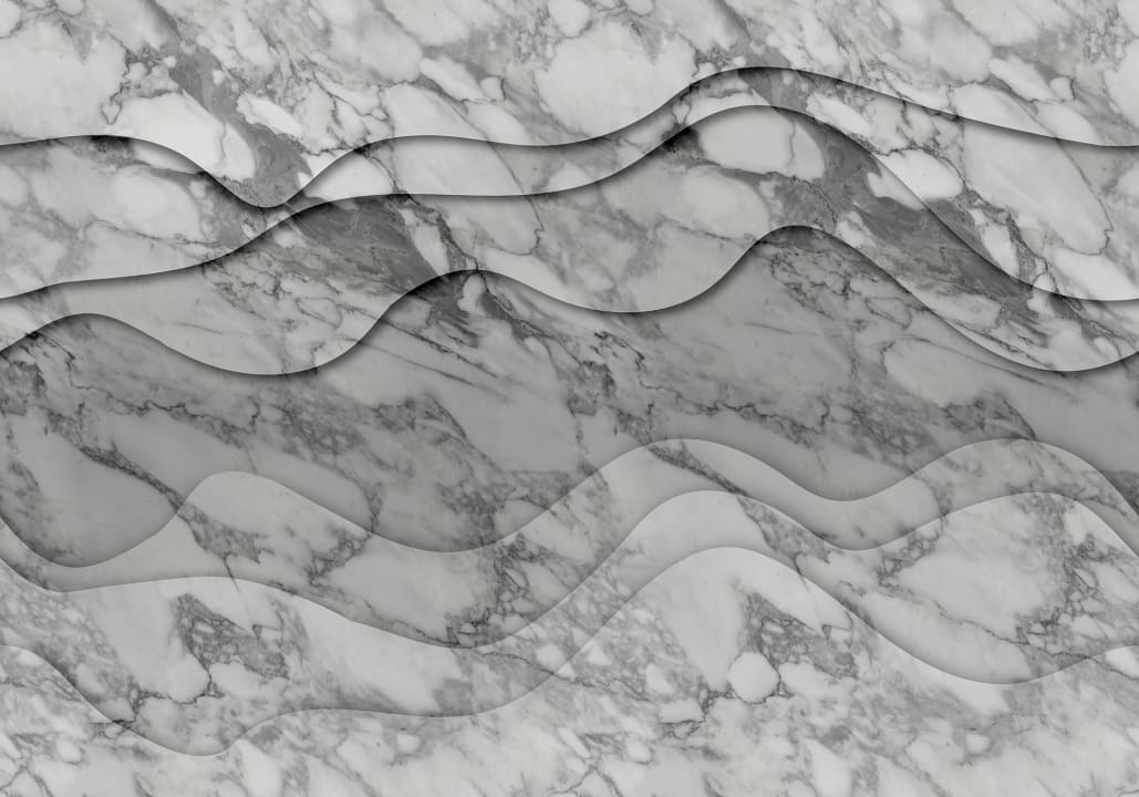 3D Wave, Marble