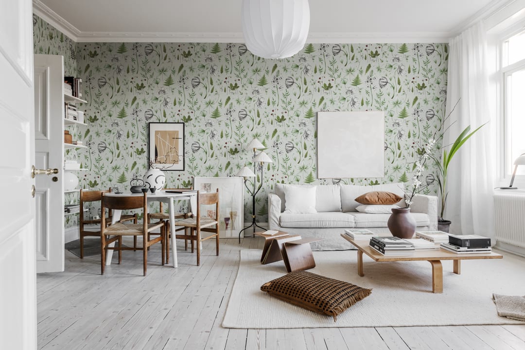 Botanical Green