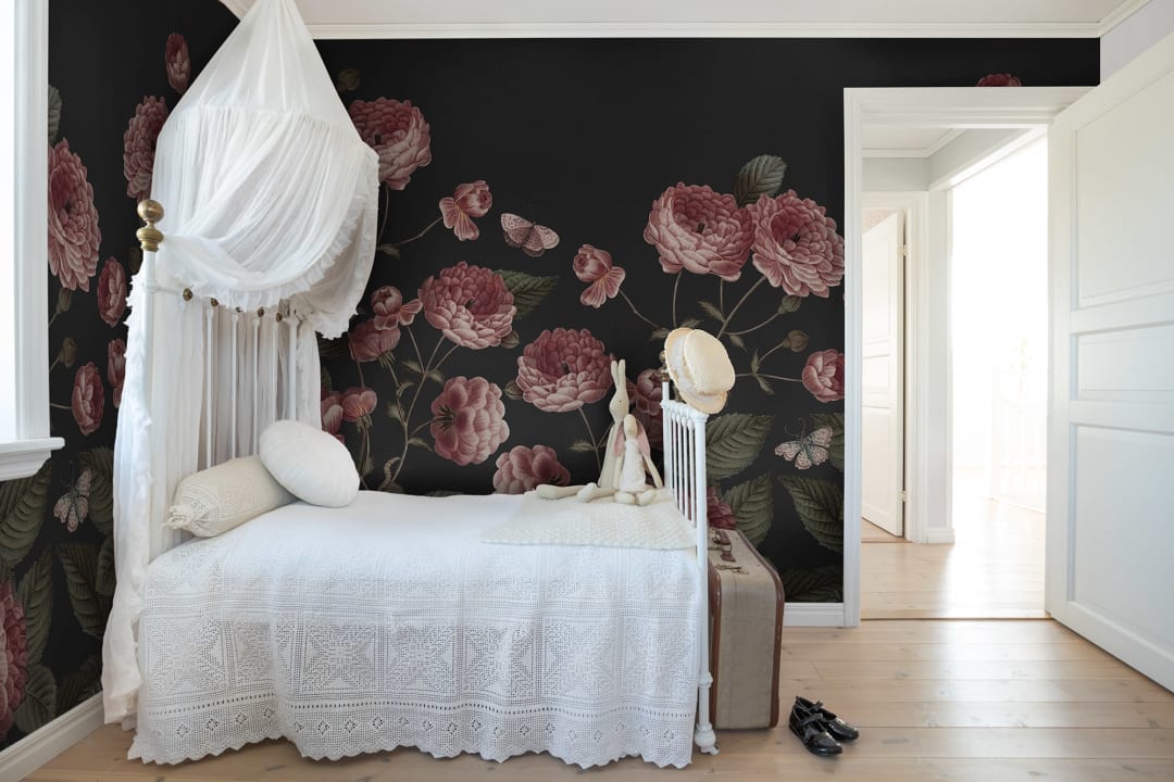 Grootschalige bloemen