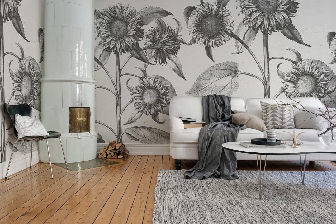 Tournesols artistiques
