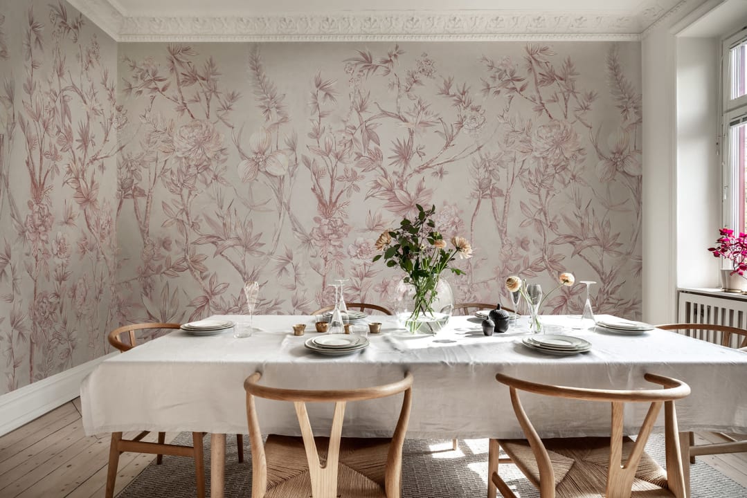 Cottage-schattig en toch elegant
