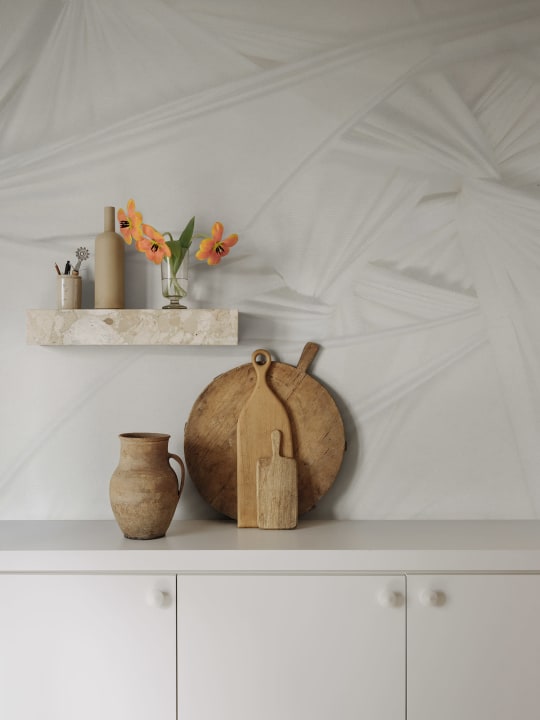 Zijdeachtige luxe