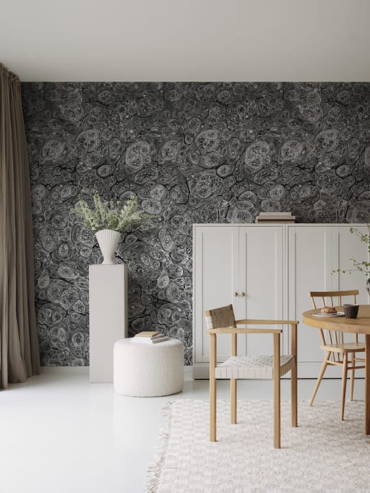 Elegant marmereffect
