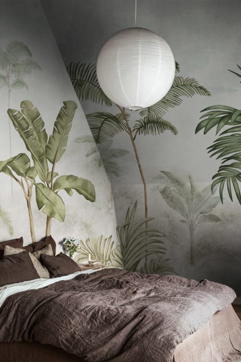 Tropical luxury