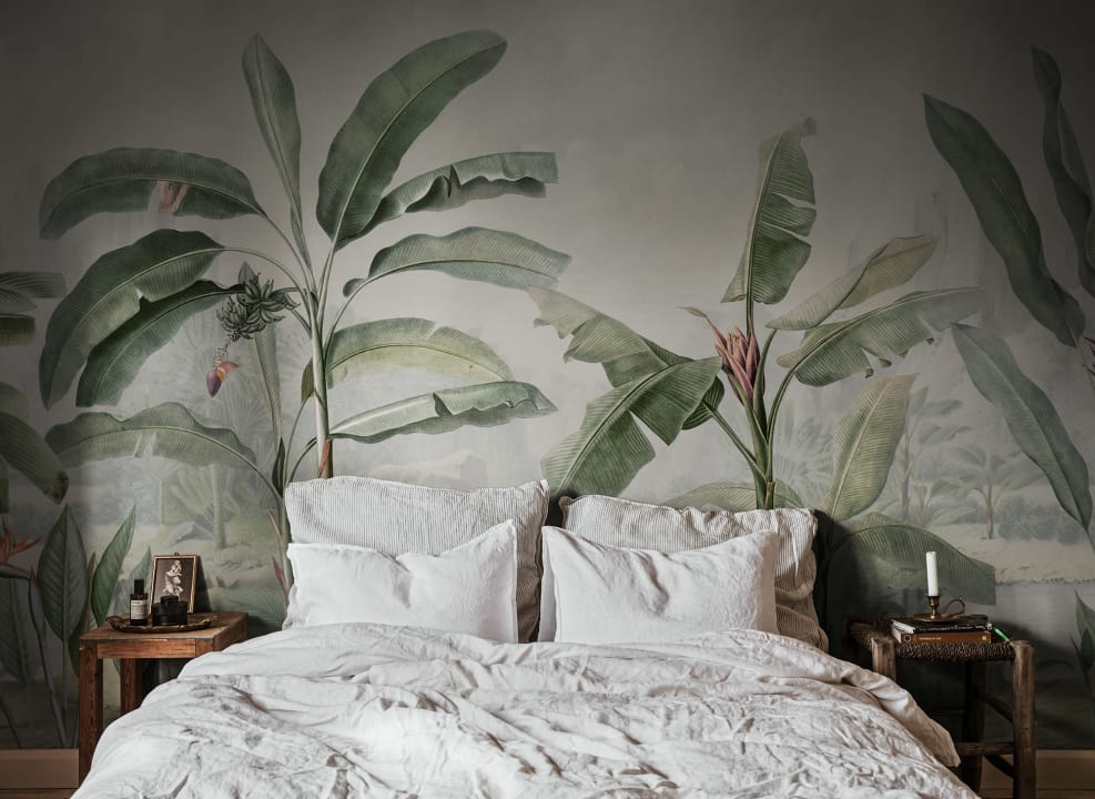 Elegancia tropical