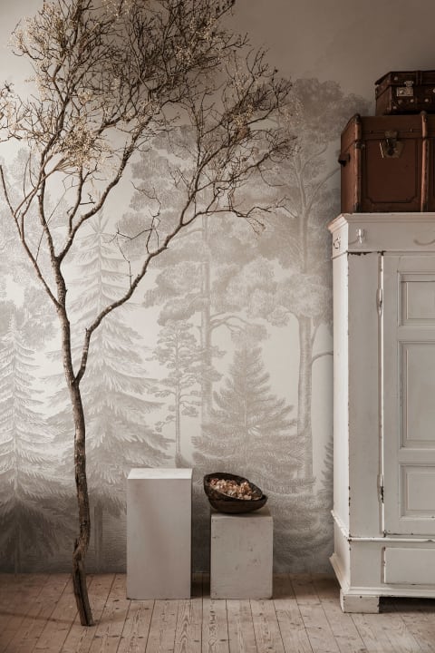 Een zachte Scandinavian Bellewood