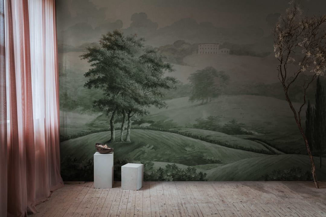 Tranquil Panorama