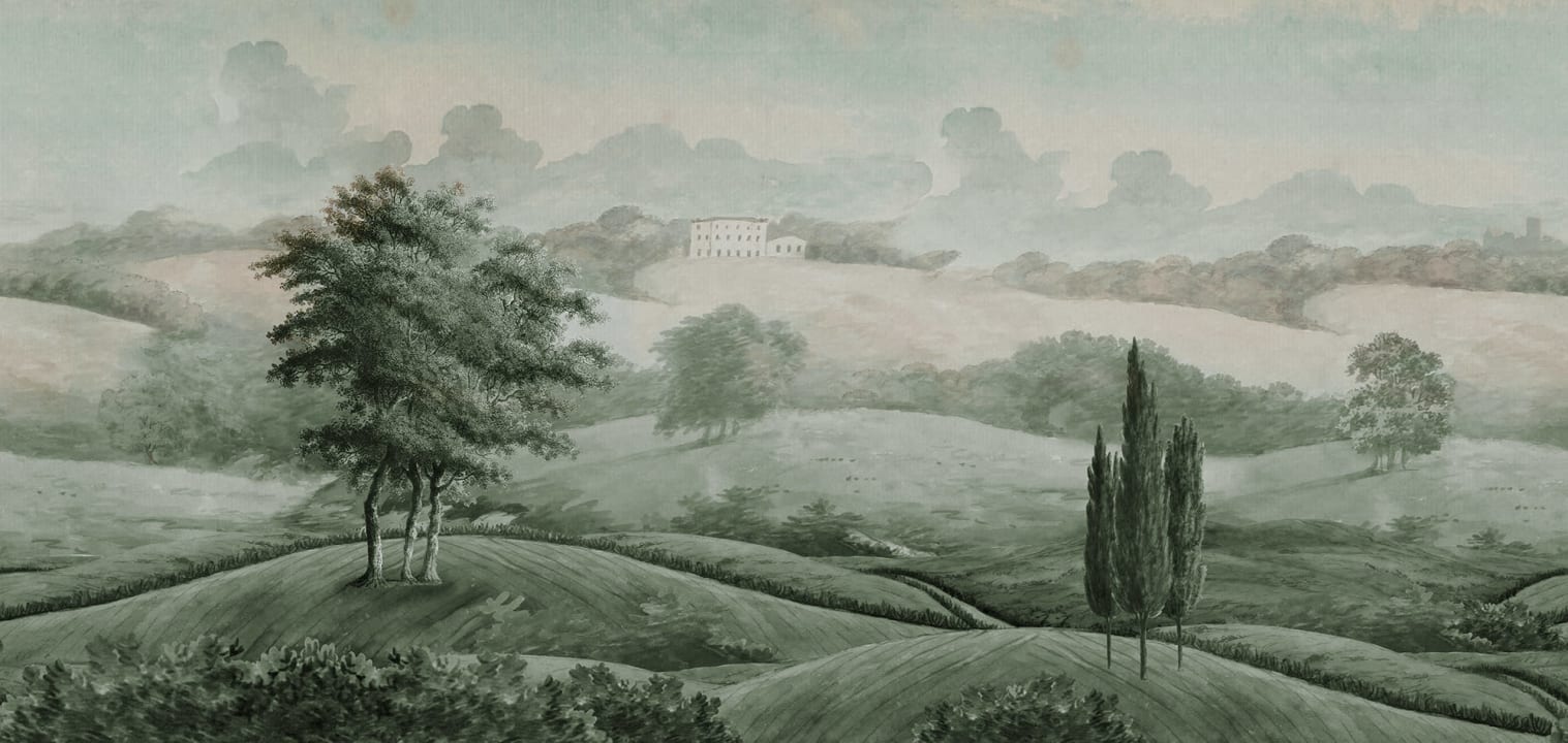 Tranquil Panorama