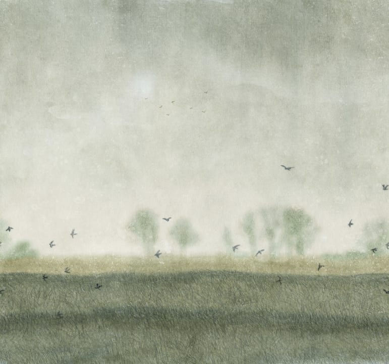 Poetisk flykt