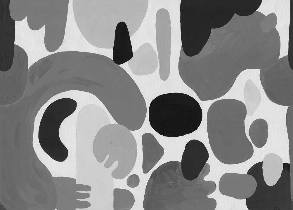 Monochrome Whimsy