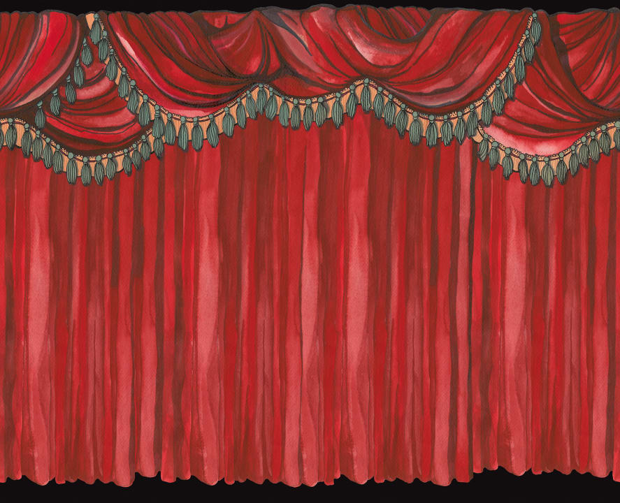 Theatrale elegantie