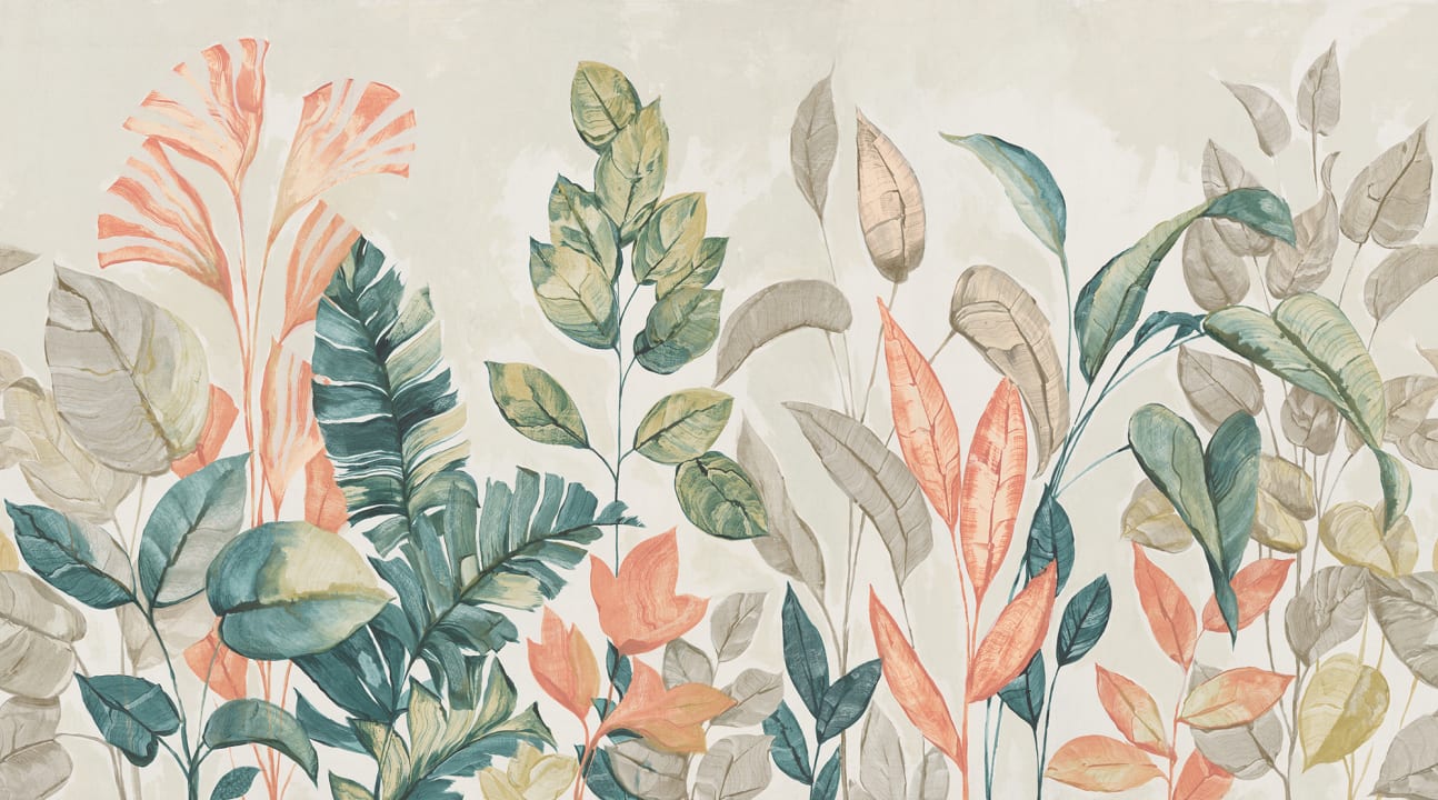 Soft Botanical Bliss