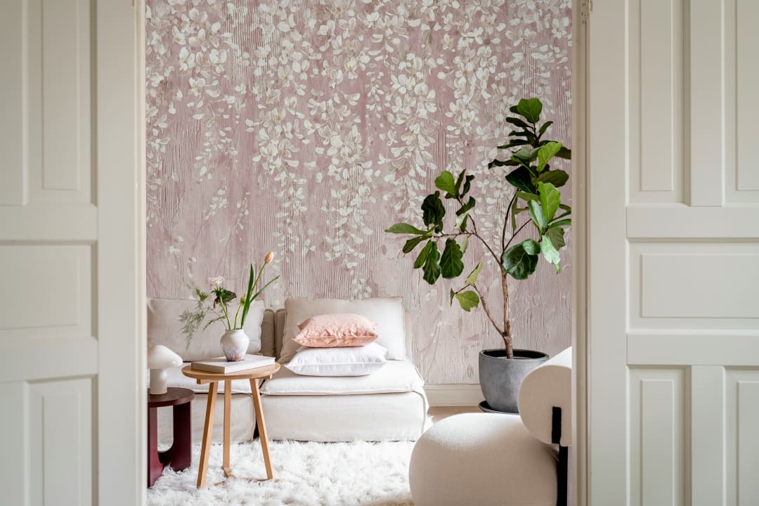Pink Petal Serenity