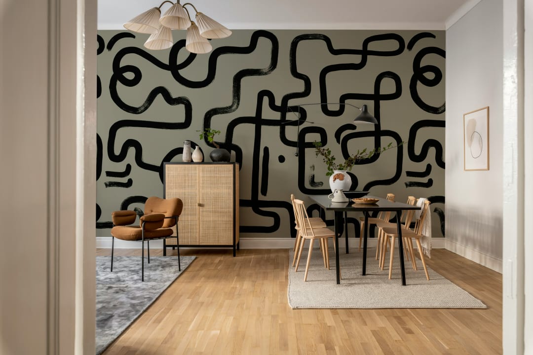 Naviger med kunstneriske stier