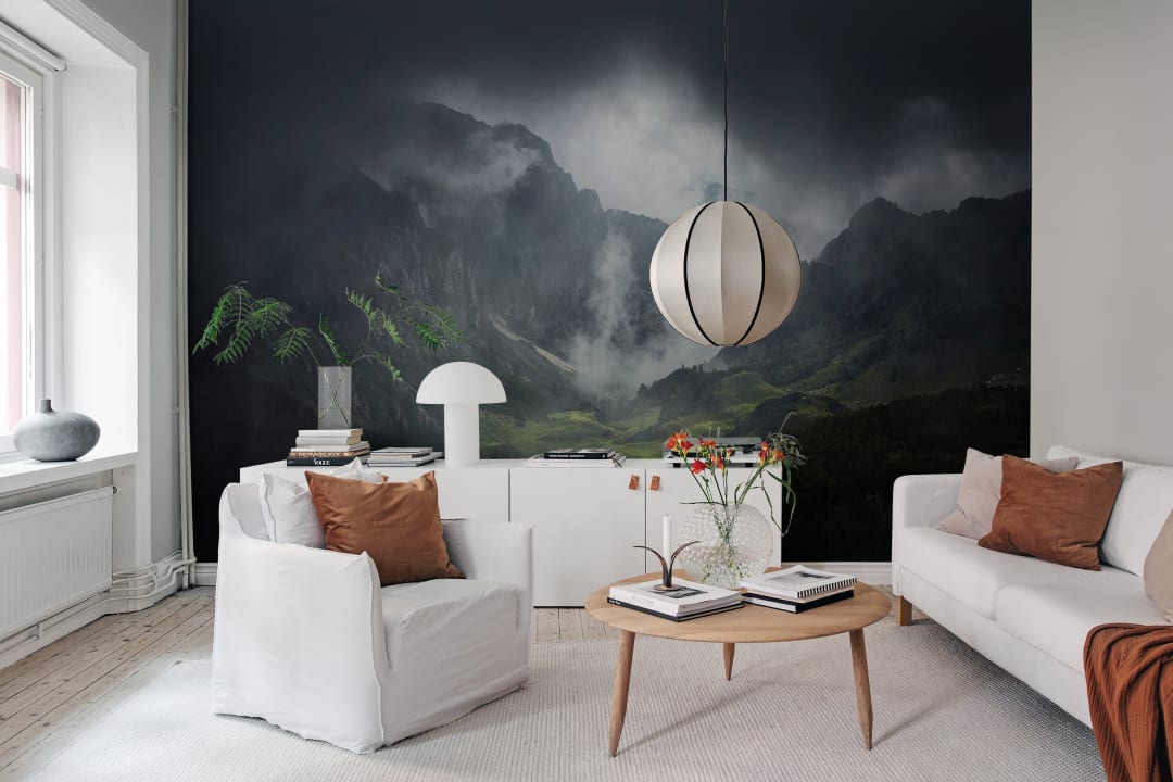 Foggy Valley
