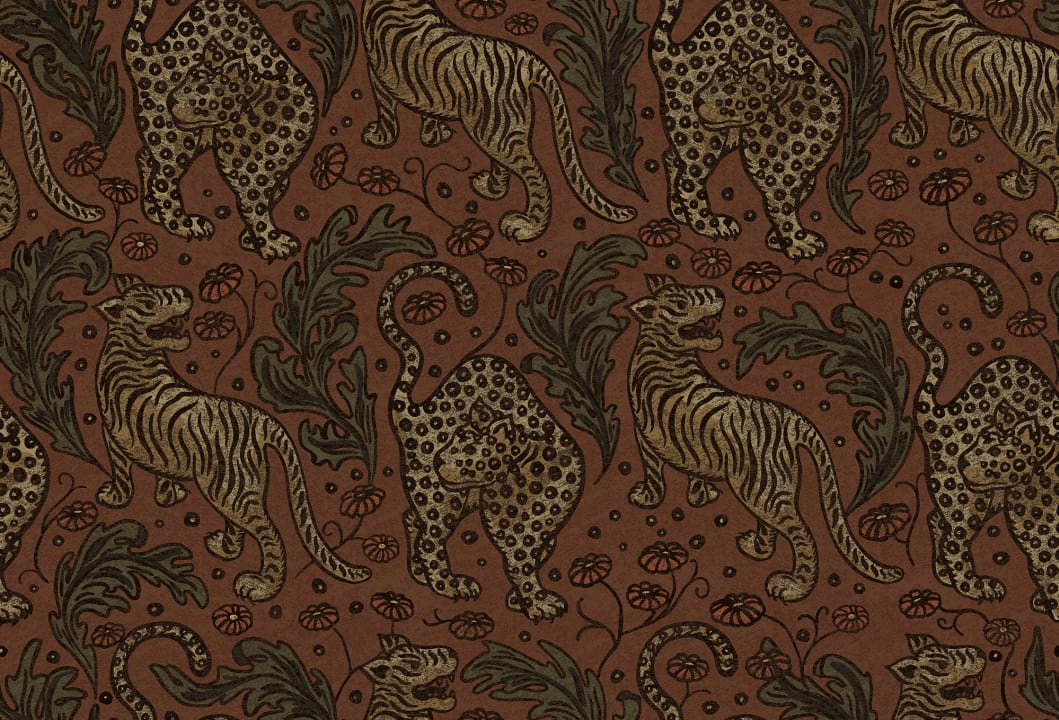 Year Of The Tiger, Velvet