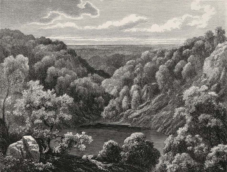 Mystery Lake, Vintage