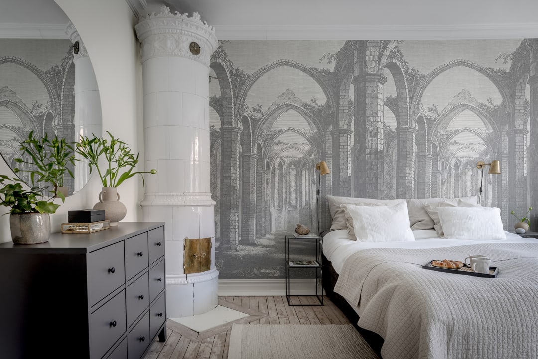 Gothic Arches, Gray
