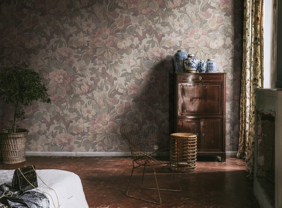 Vintage Flora, Pastel