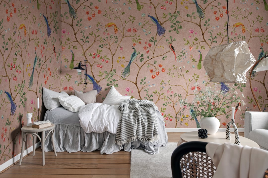 Songbirds, Pink