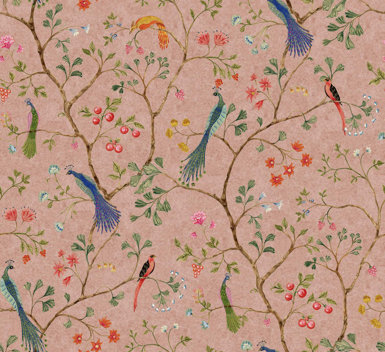 Songbirds, Pink