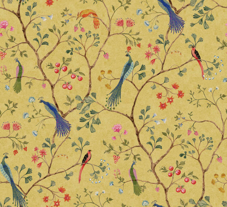Songbirds, Saffron