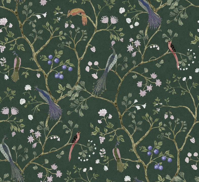 Songbirds, Emerald