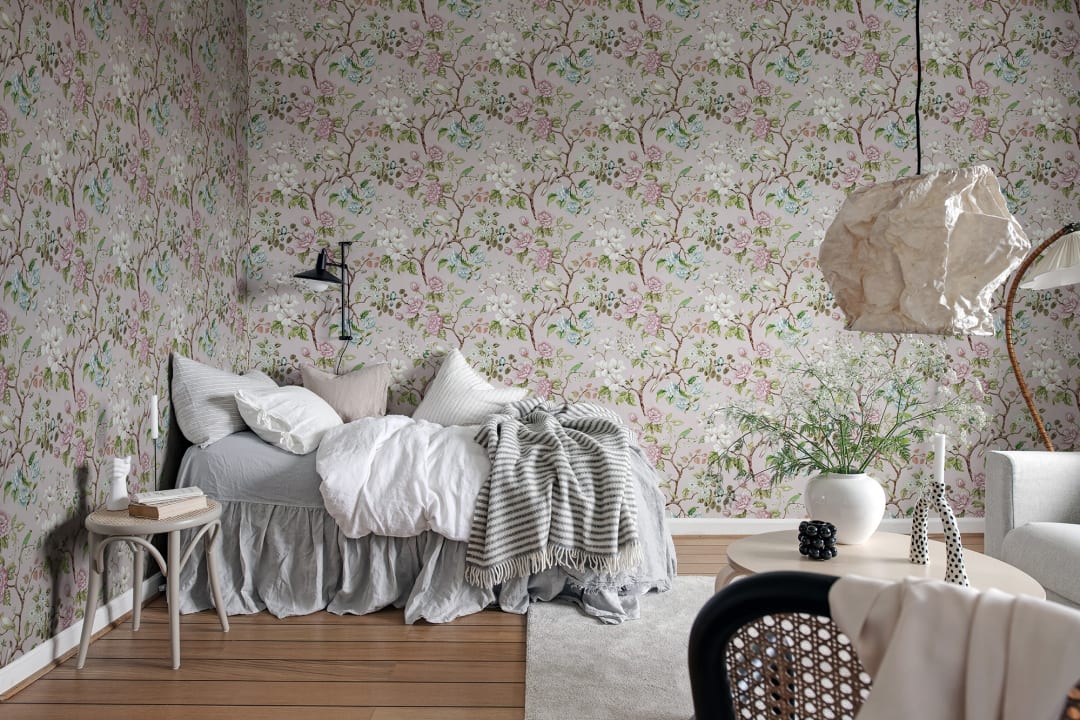 Petit Flora, Soft Pink