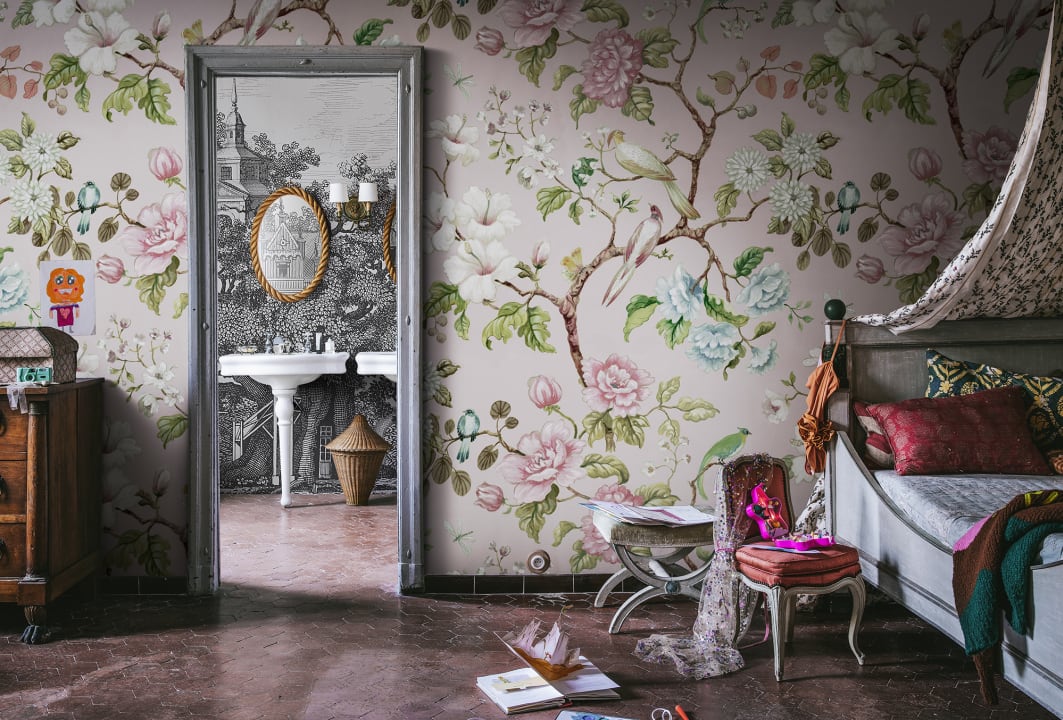 Grandiflora, Soft Pink