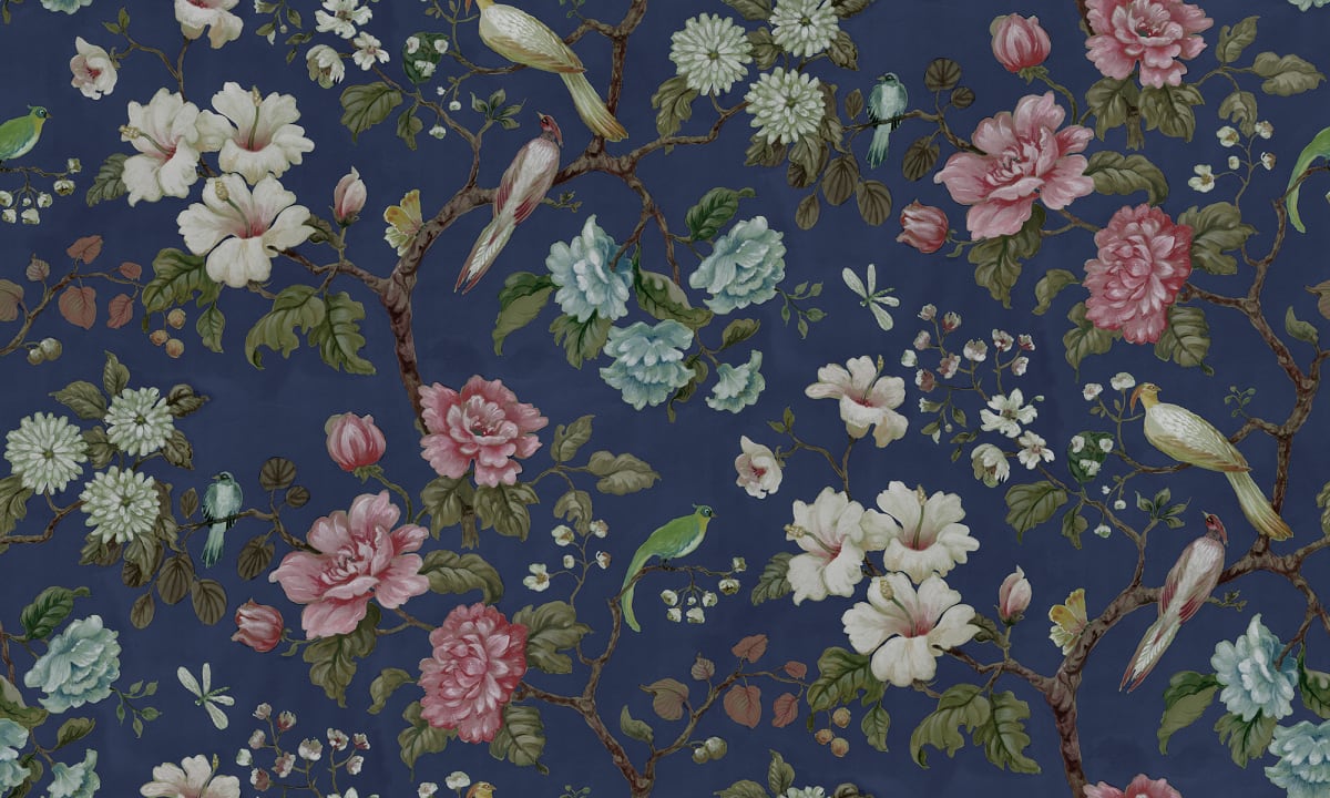 Grandiflora, Blue