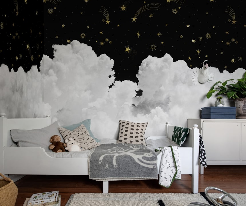 Star Cloud Night