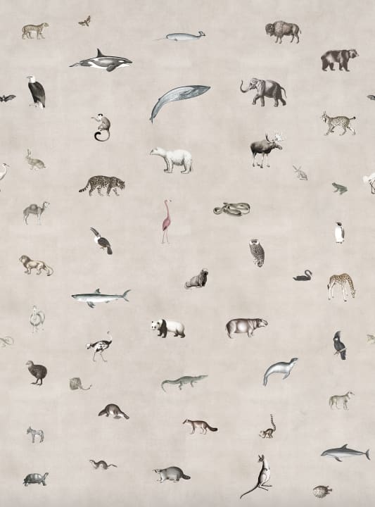Wildlife Sand