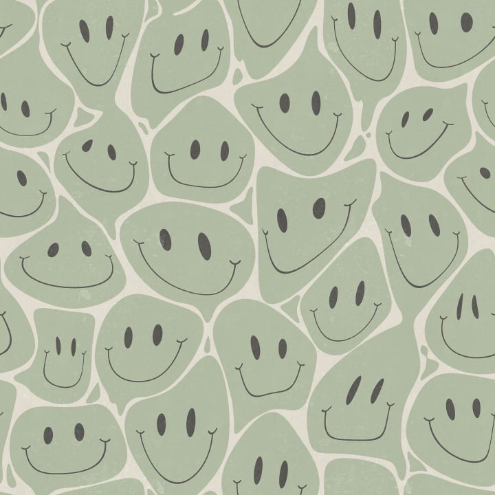 Happy Rebel, Green