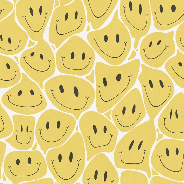 Happy Rebel, Sunshine