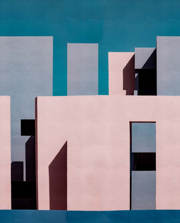 A different kind of architecture