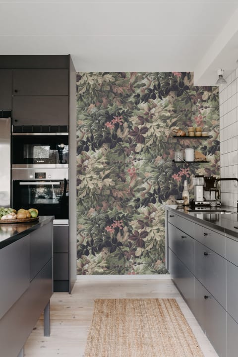 Zomer in pastelkleuren