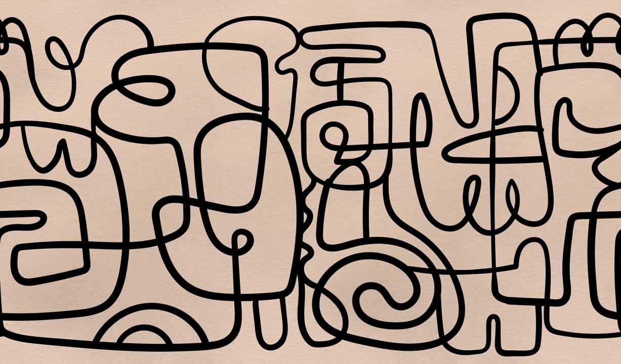 Motifs contemporains