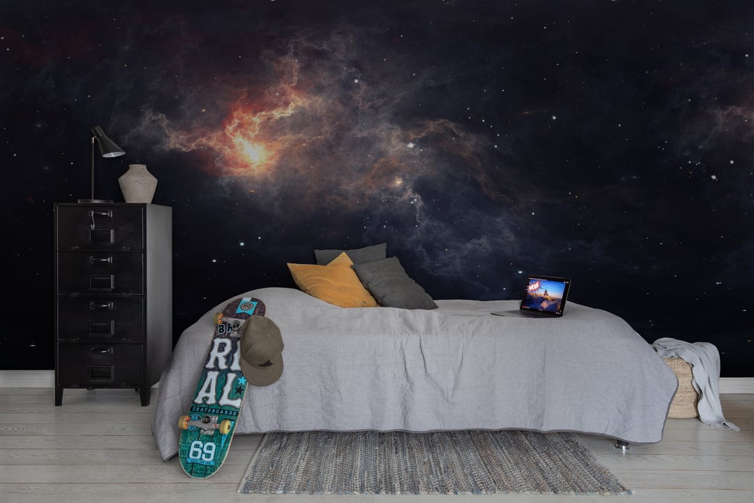 Een interstellaire reis