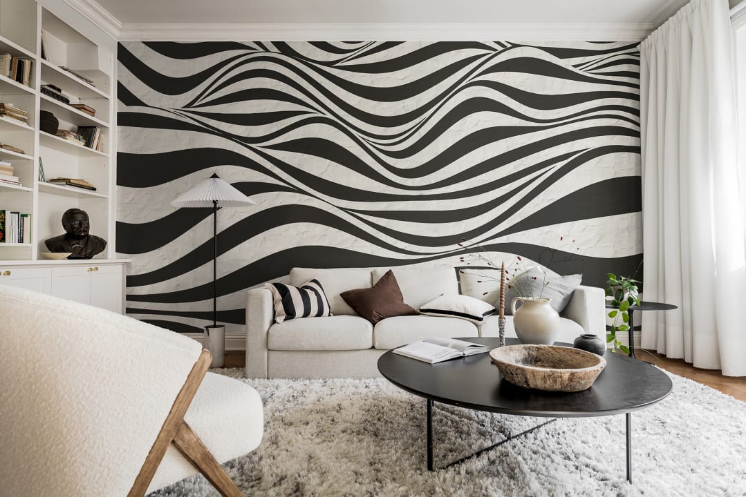 Zebra heuvels