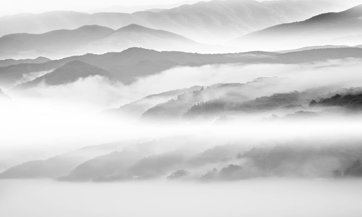 Calm Mountains