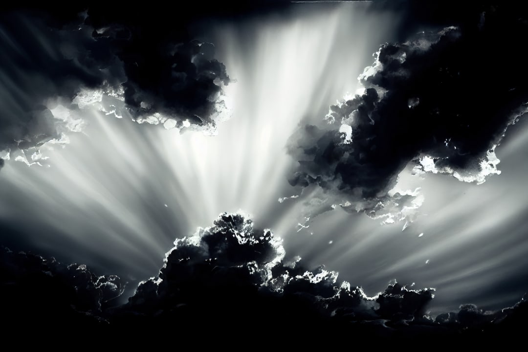 Dramatic Clouds