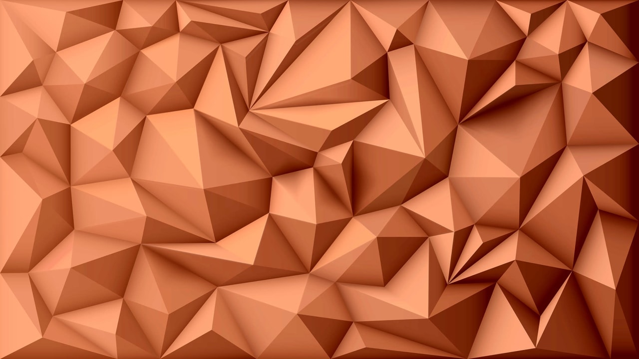 Levendige en fascinerende 3D-elegantie