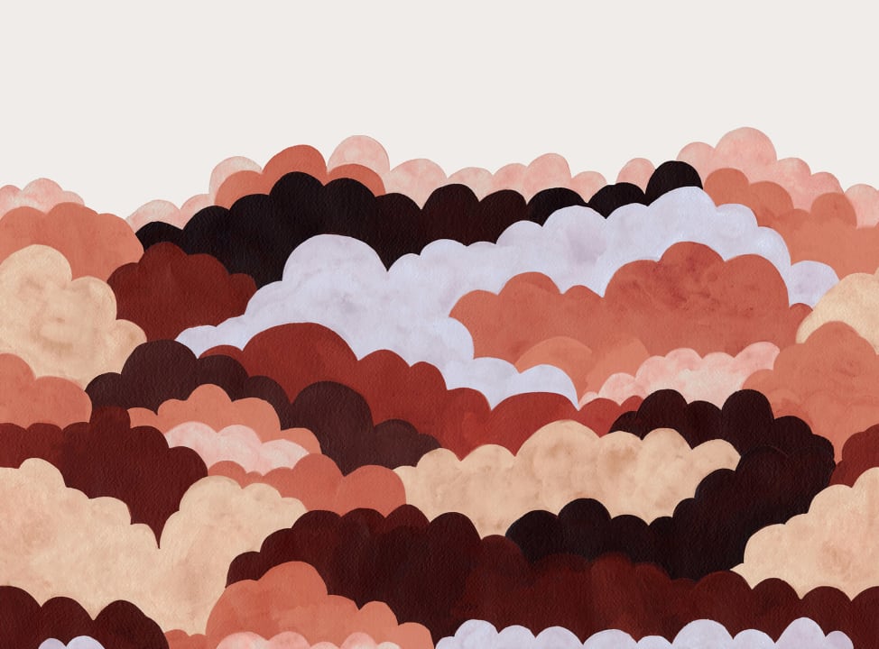 Vibrations de nuages