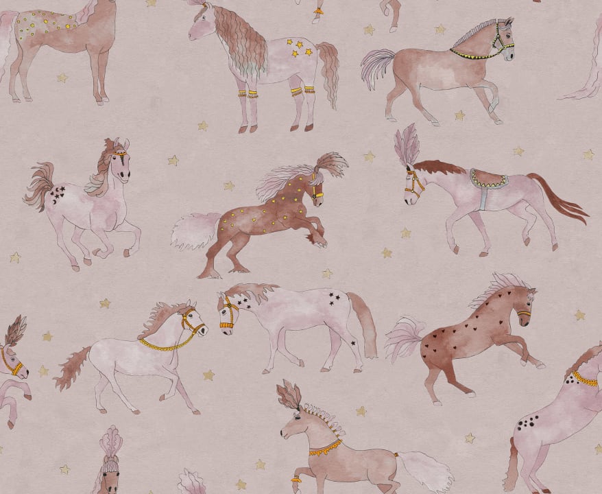 Horse Circus Delight