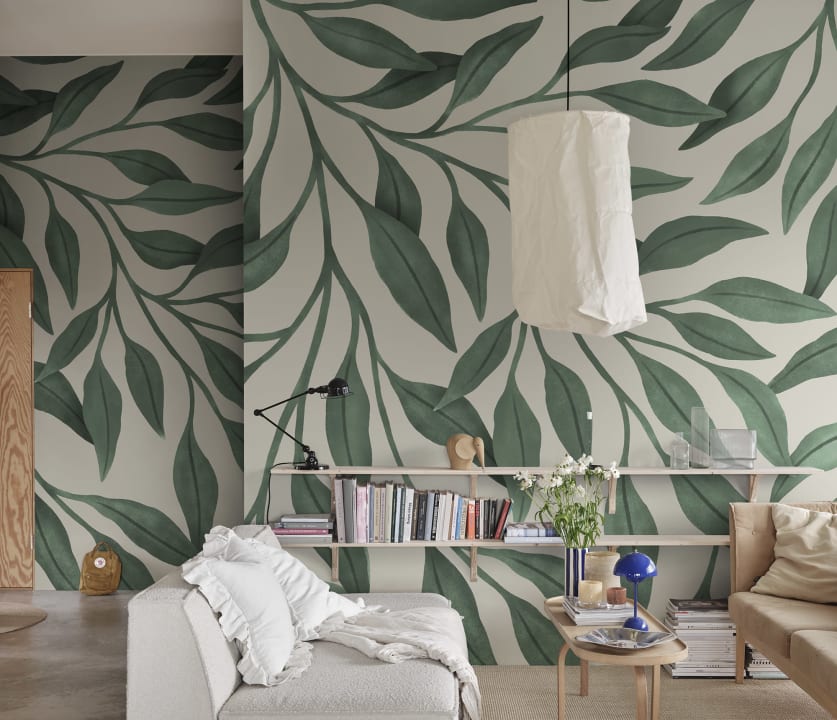 Sereen Groot blad 