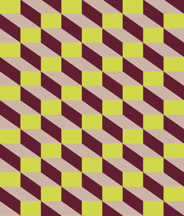 3D-Look