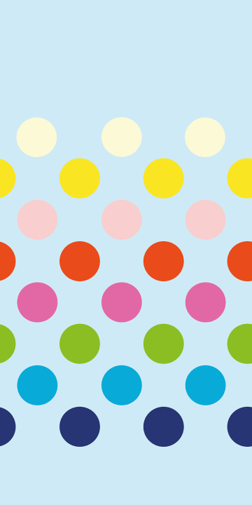 Iconic dotted design
