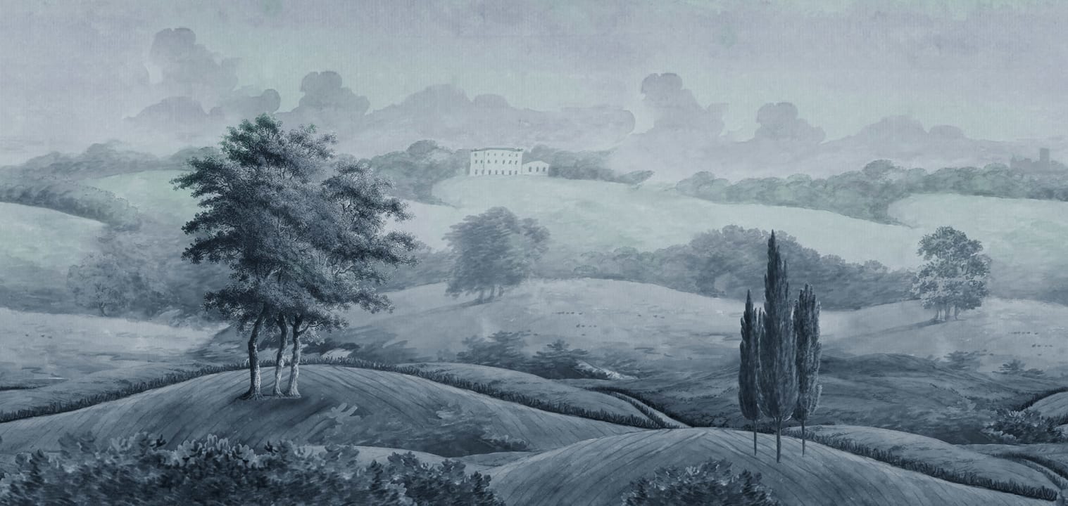 Serene landschappen