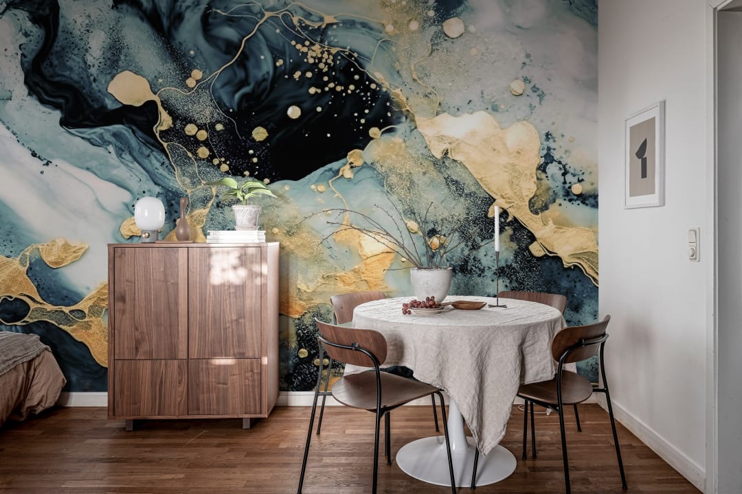 Luxe Marmeren Kunst