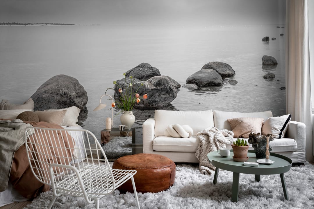 Serene Lakeside 